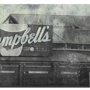 Campbell's Factory 2. 60" x 20"