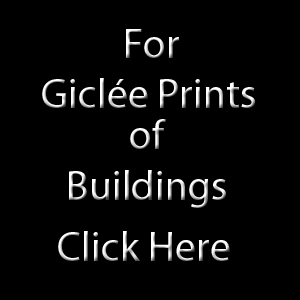 Buildings on Giclée